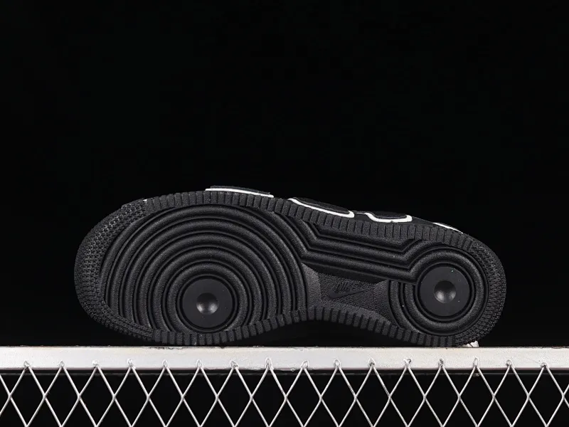 All categories Nk Air Force 1 Air Force series Nk Air Force 1 Low Air Force low top CPFM x Nk Air Force 1'07 Low joint model 3M reflective Air Force 1 low top casual sneakers DC4457-001